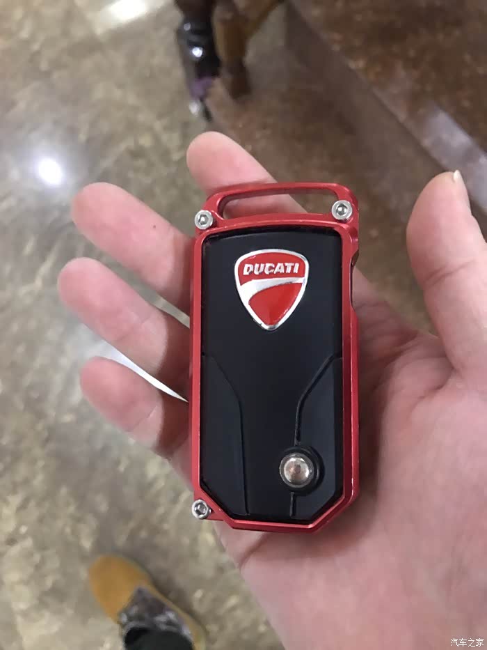 【图】入手1个月水大魔鬼_杜卡迪摩托车论坛_汽车之家论坛