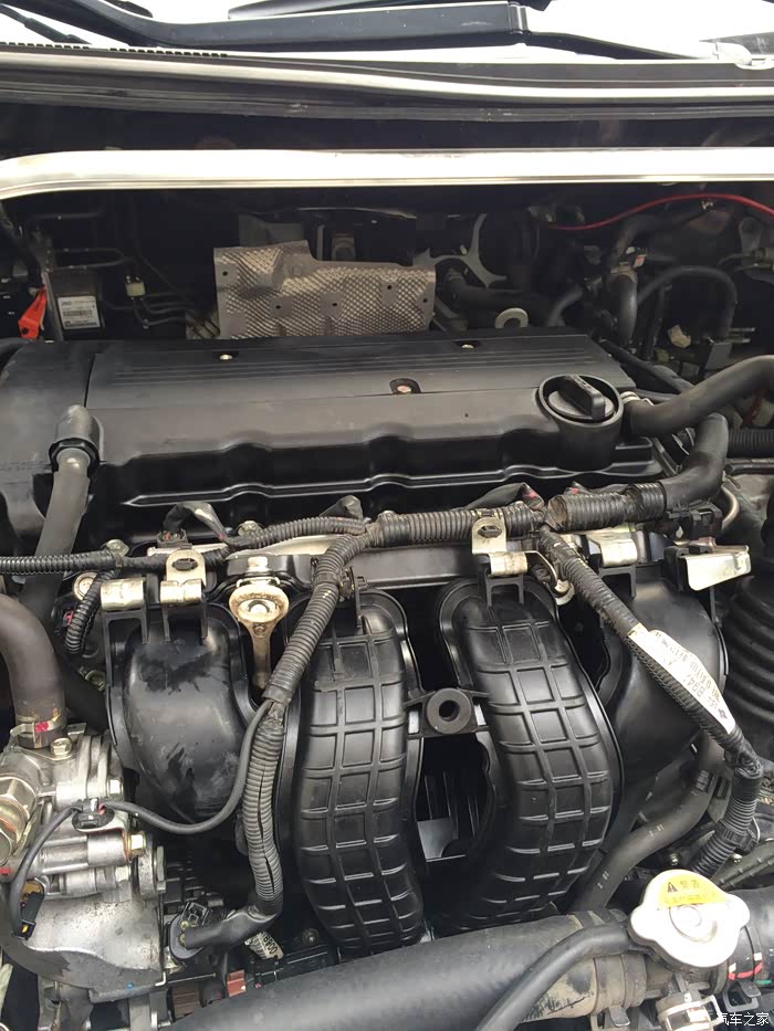 1.8改装4b12的历程