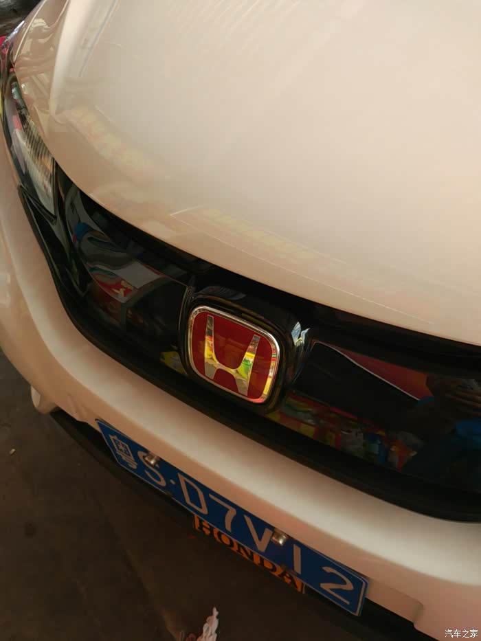 红标上身马力骤升十匹本田飞度手动党一言不合降二档