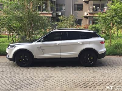 谢谢你让我心动_众泰t700论坛_手机汽车之家