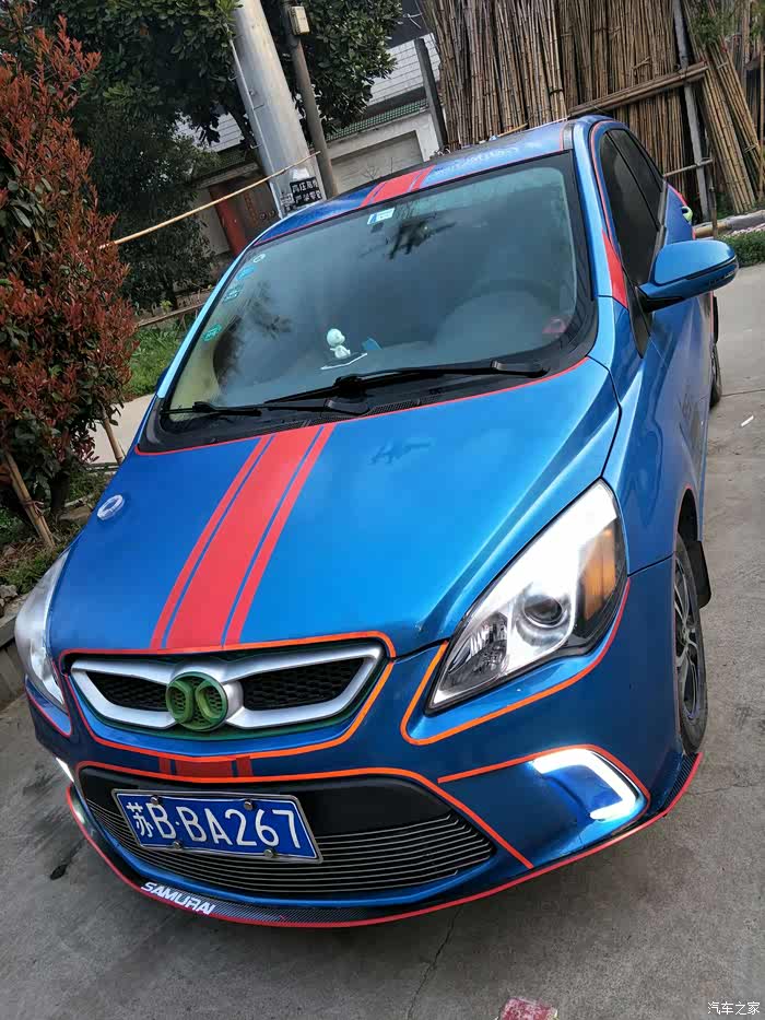 【图】小d,改装第二波_绅宝d20(北汽e系列)论坛_汽车之家论坛