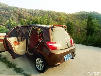 启辰r30 之 外观改装