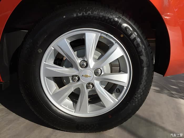 我来看赛欧3啦!