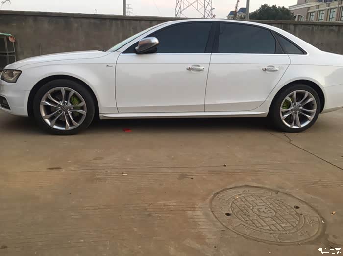 【图】出s5轮毂_奥迪a4l论坛_汽车之家论坛