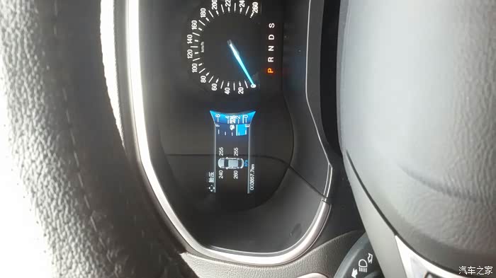 【图】这胎压正常么,南方冬季胎压应该在多少?_锐界论坛_汽车之家论坛