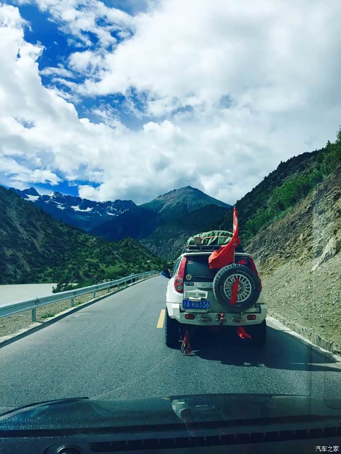 h军团-在路上-香格里拉