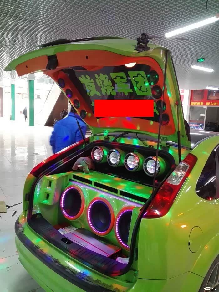 将爱进行到底------升级美国crossfire交叉火力dsp功放