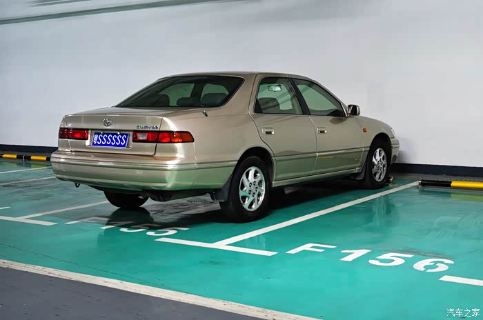 【图】丰田 四代camry 2.2xv20 老车分享_凯美瑞论坛_汽车之家论坛