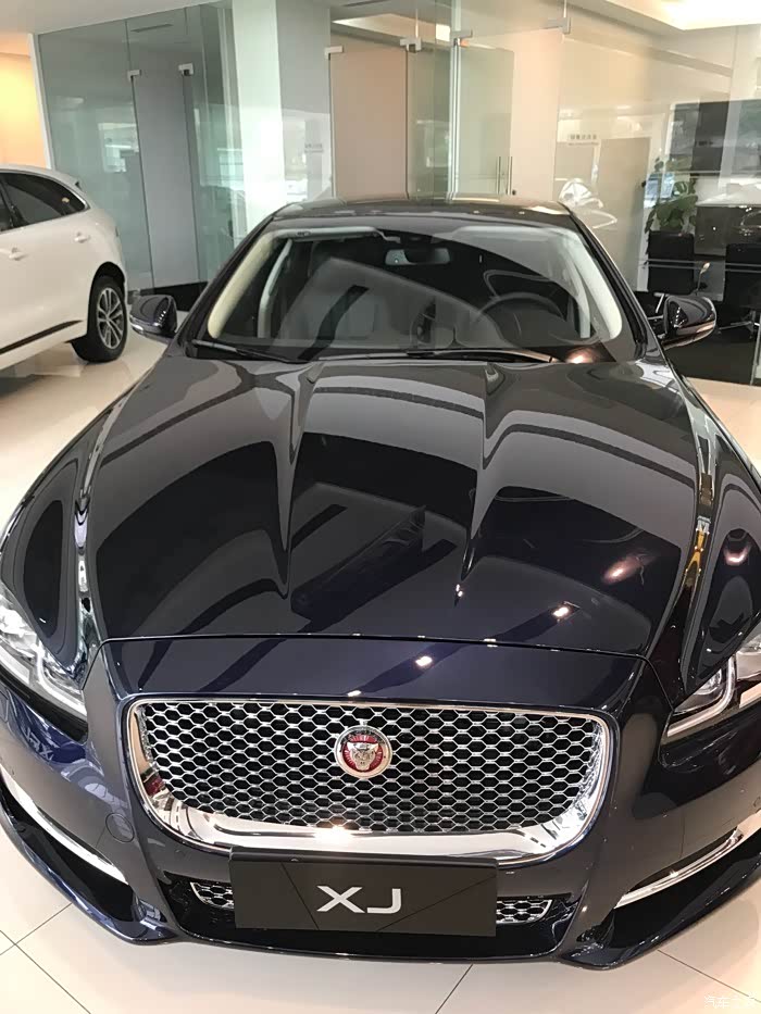 【图】97年新车主,就等提车了_捷豹xj论坛_汽车之家论坛