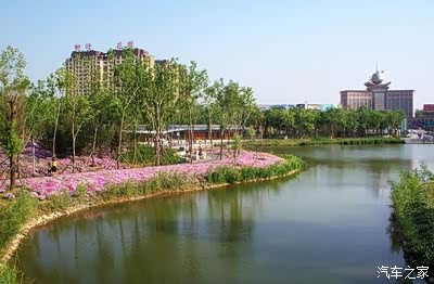 最"6"生活—我的家乡龙口黄县林苑之美,申精!