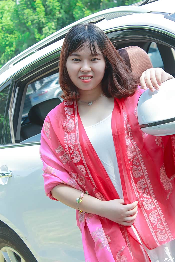 【别人媳妇当车模】全球生态五百强 世界十佳和谐村 滕头