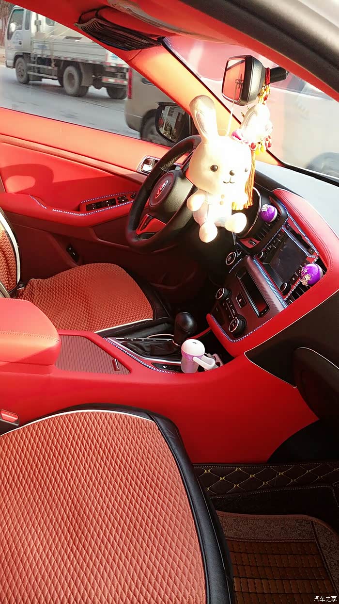 【图】k5改装内饰_起亚k5论坛_汽车之家论坛