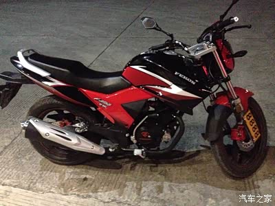 提飞肯飞影150c(买了快有一个月了)