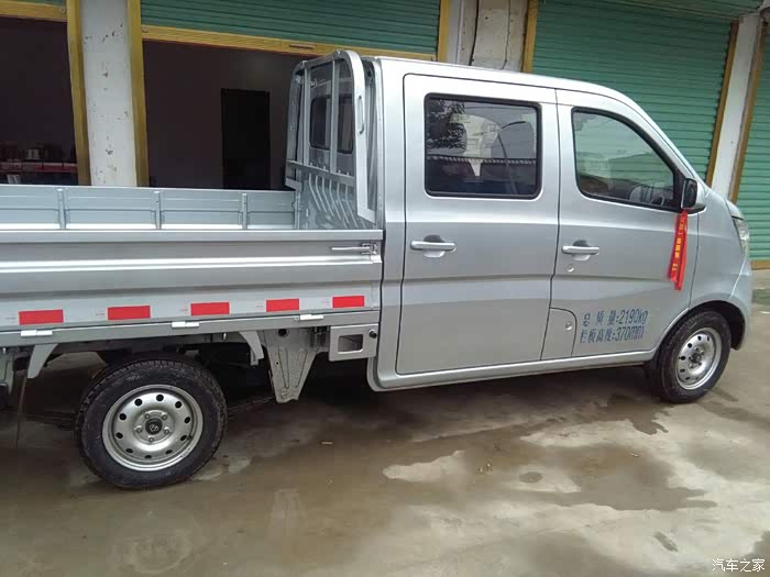 长安星卡s201高配带导航