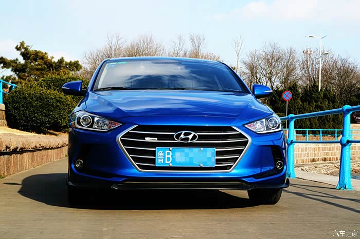 elantra领动三万公里用车感受大量美图另补上提车作业