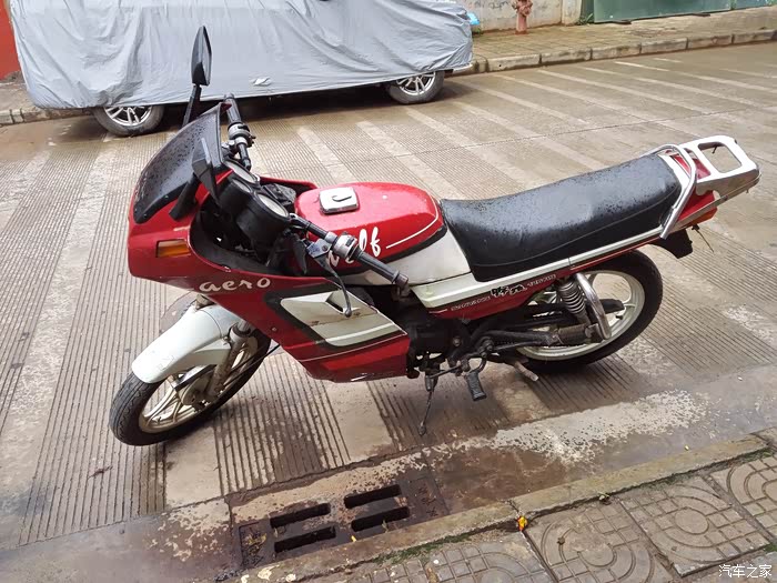 高清无码大图一代神车野狼125