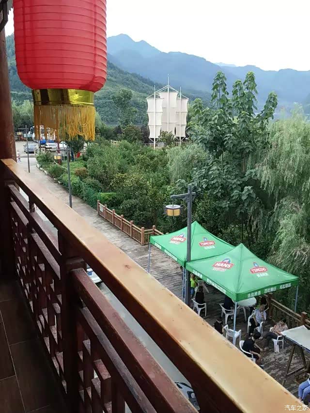 安康石泉后柳古镇3日游