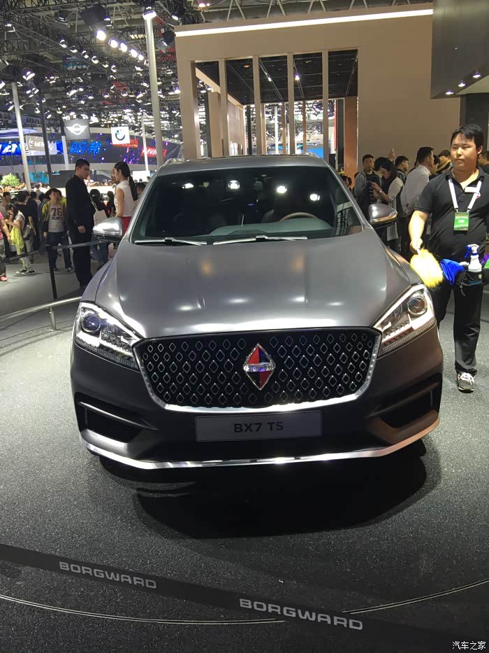 【图】这车属于进口还是算合资?_宝沃bx7论坛_汽车之家论坛