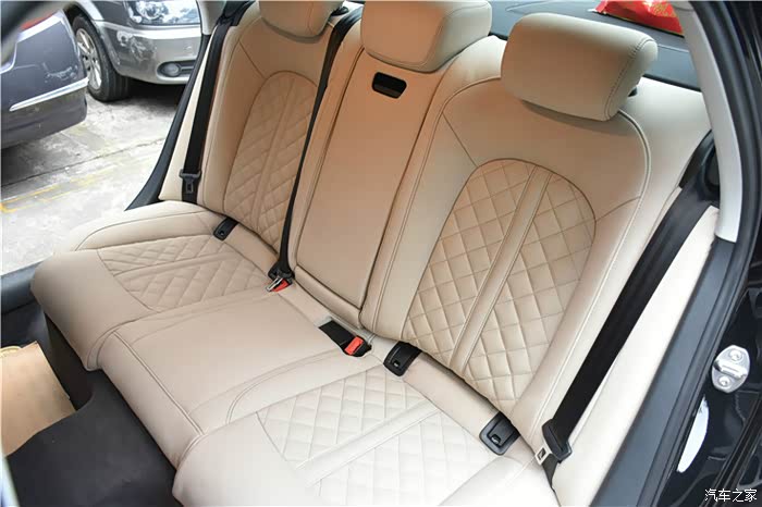 奥迪a6内饰小手术座椅改装完美升级