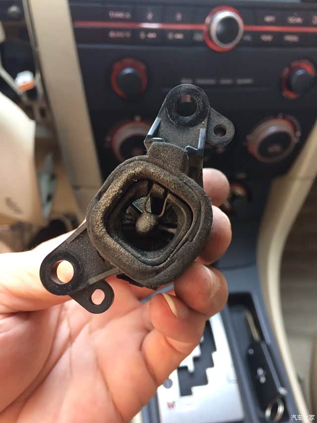 老马改仪表常亮和车内温度传感器