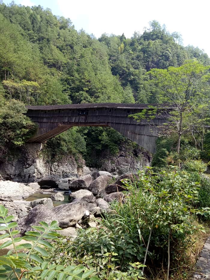 福建寿宁下党乡红色旅游