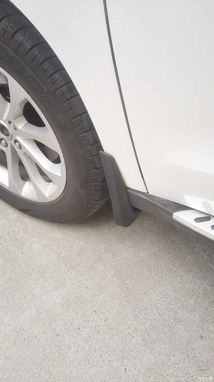 哈弗h2的挡泥板装上管用吗