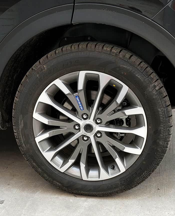 【图】已提全新h6蓝标领尚黑色_哈弗h6论坛_汽车之家论坛