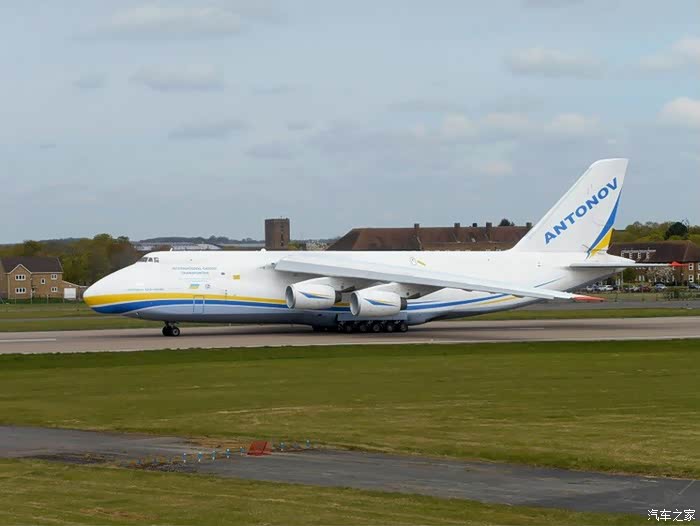 圆一个20年前的收藏梦(三)重型运输机篇