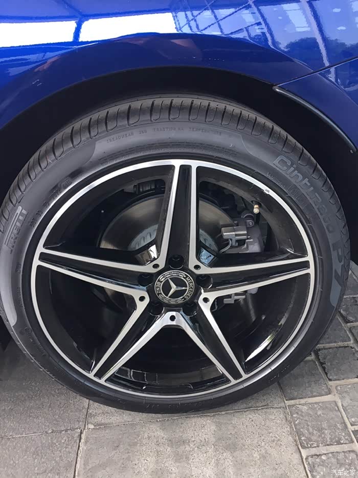 求ccoupe的amg五幅轮毂