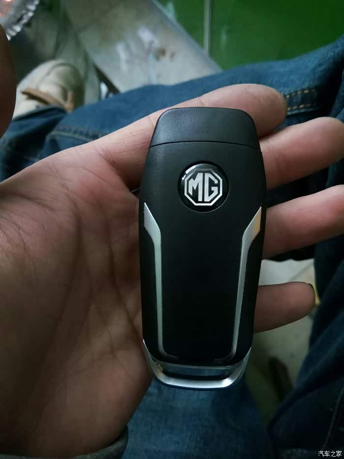 【图】钥匙改装_名爵3sw论坛_汽车之家论坛