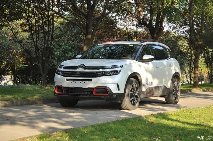 【ming车评】深度试驾天逸 c5 aircross 1.8t旗舰版