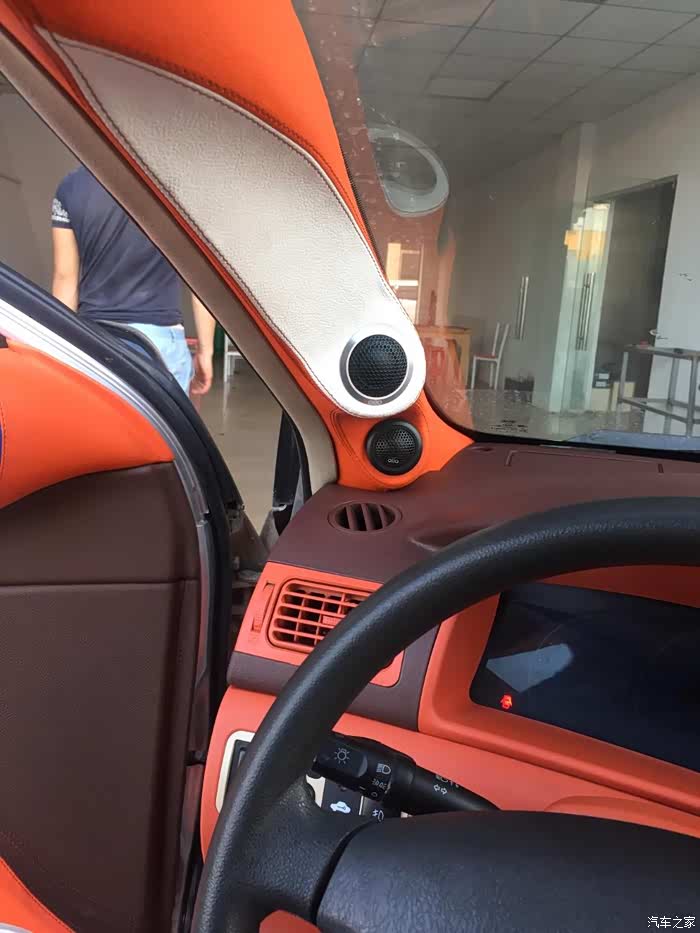 【图】比亚迪老三大改音响_比亚迪f3论坛_汽车之家论坛