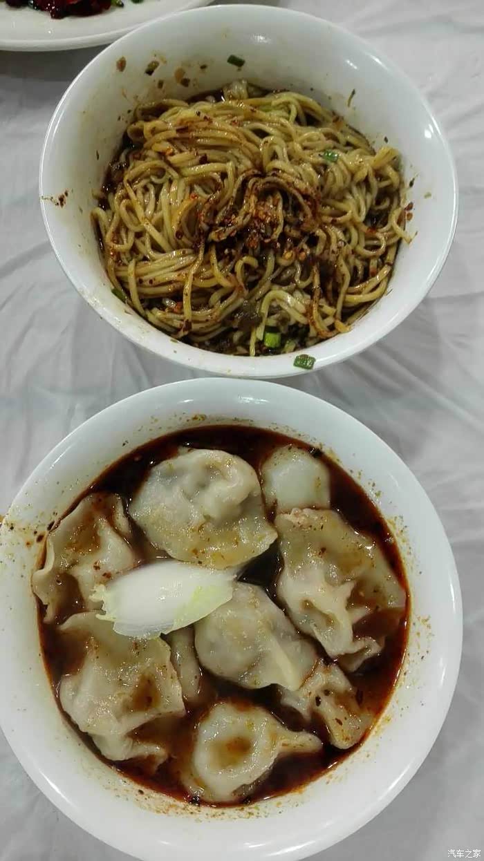 碧口镇-阆中-竹海-茂县游(吃篇)