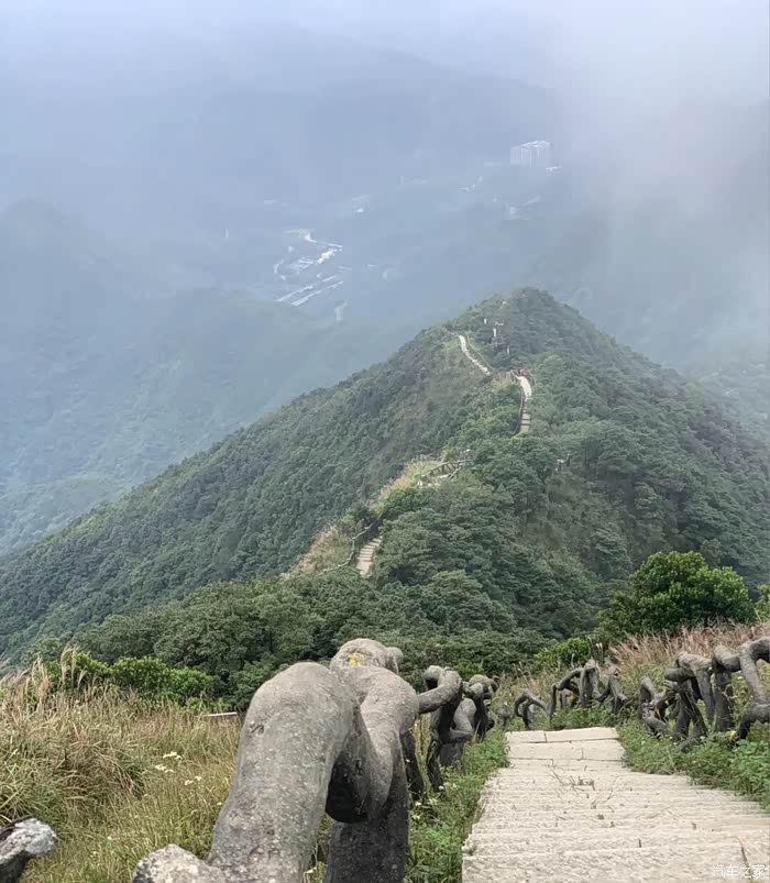 万物复苏送福利深圳之旅梧桐山