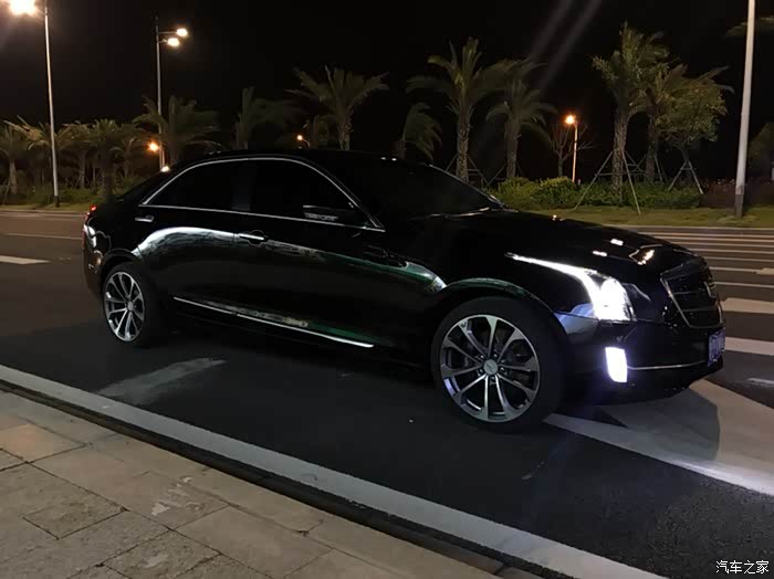 【图】提了提了_凯迪拉克ats/ats-l论坛_汽车之家论坛