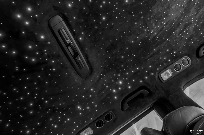 奥德赛升级alcantara内饰及星空顶作业