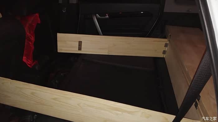 科帕奇改床车一天的成果