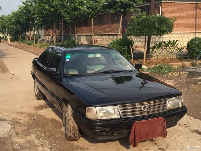 【图】出售加长红旗名仕!_新明仕论坛_汽车之家论坛