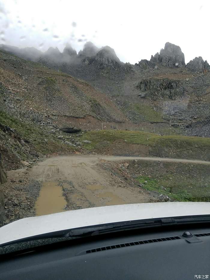 浪都公路迪龙公路穿越照片