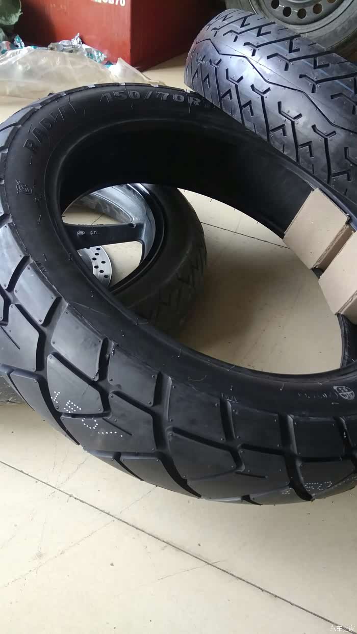 新龟背胎 看着错