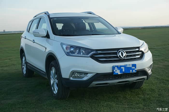 草原上的骏马——内蒙提车记