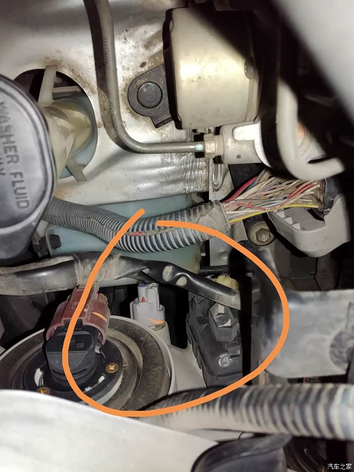 【图】11款花冠示廓灯怎么更换_花冠论坛_汽车之家论坛