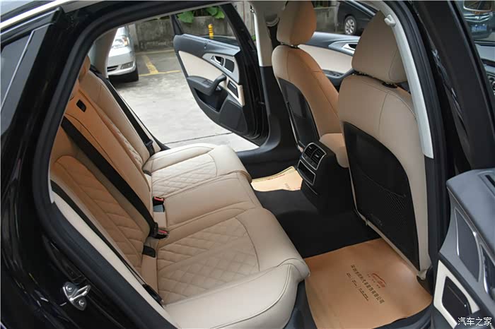 奥迪a6内饰小手术座椅改装完美升级