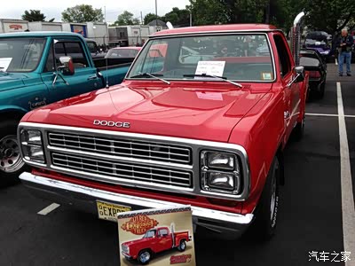 1979道奇皮卡