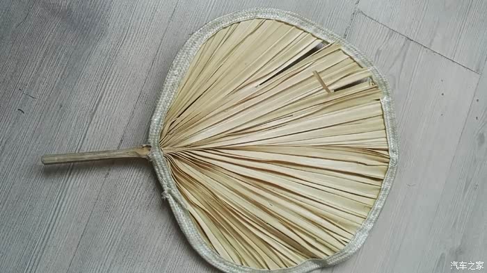 为我们去除暑热的蒲扇