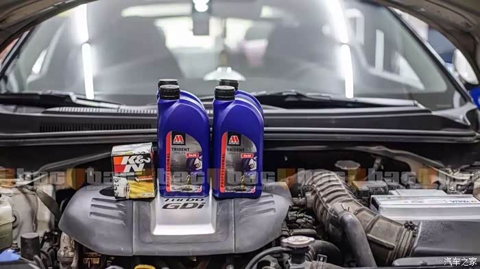 上海bac出品米勒机油保养贴