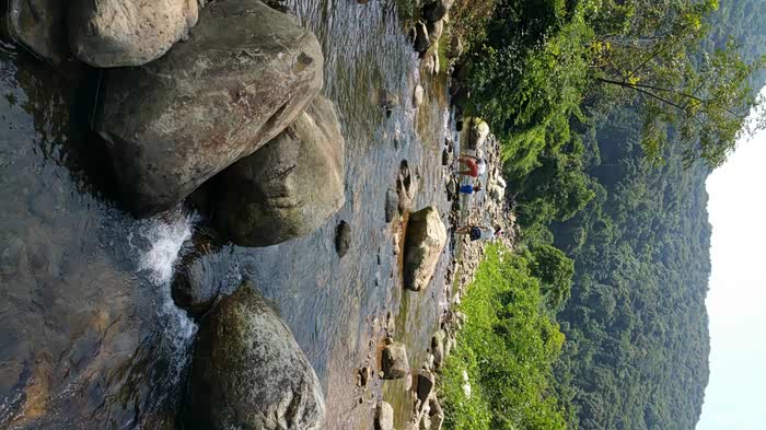 国庆节探访大山深处的部落罗浮山酥醪村