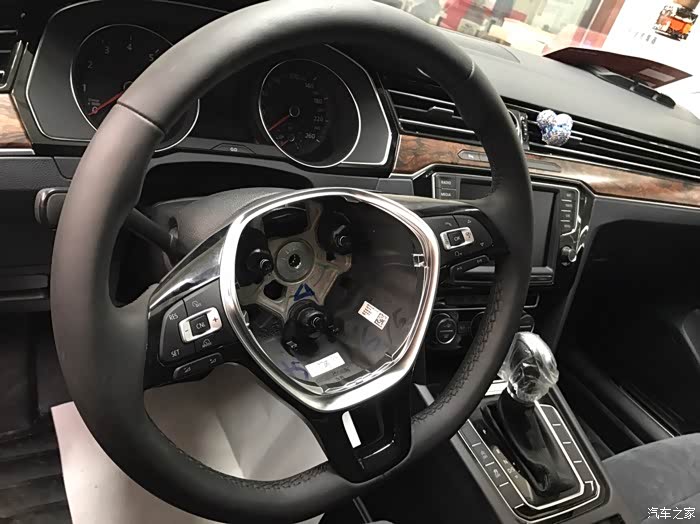 【图】b8方向盘异响终于解决了_迈腾论坛_汽车之家论坛