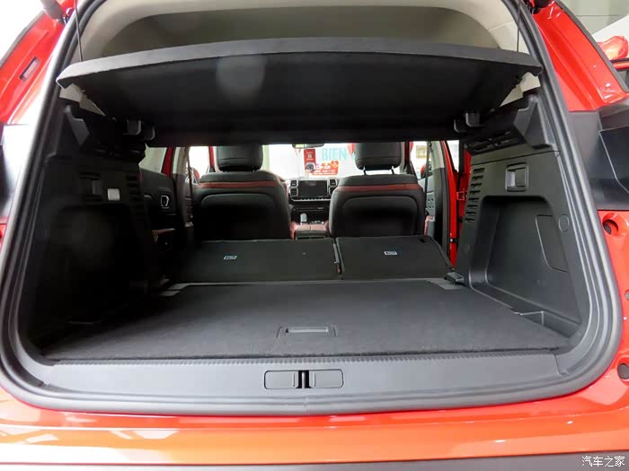 在收获的季节 品鉴雪铁龙天逸 c5 aircross