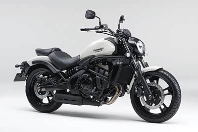 2016款kawasaki vulcan s650先睹为快